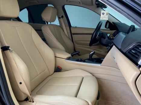 BMW 320I 2.0 16V 4P GP TURBO ACTIVE FLEX AUTOM�TICO, Foto 11