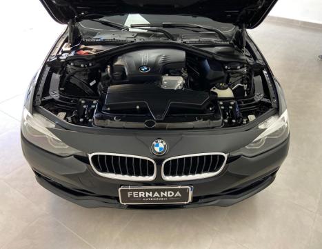 BMW 320I 2.0 16V 4P GP TURBO ACTIVE FLEX AUTOM�TICO, Foto 15