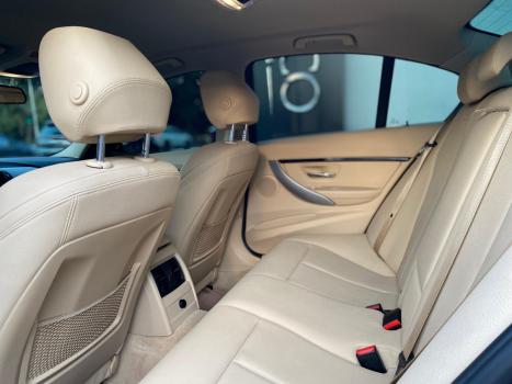 BMW 320I 2.0 16V 4P M SPORT GP TURBO ACTIVE FLEX AUTOM�TICO, Foto 8