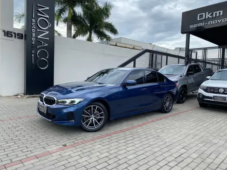 BMW 320I 2.0 16V 4P SPORT GP TURBO AUTOM�TICO, Foto 1