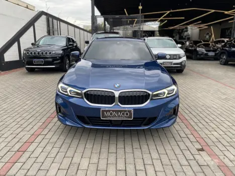 BMW 320I 2.0 16V 4P SPORT GP TURBO AUTOM�TICO, Foto 2