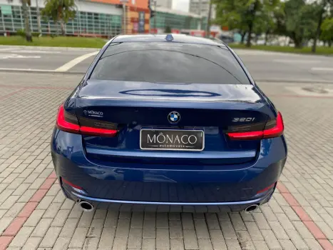 BMW 320I 2.0 16V 4P SPORT GP TURBO AUTOM�TICO, Foto 3