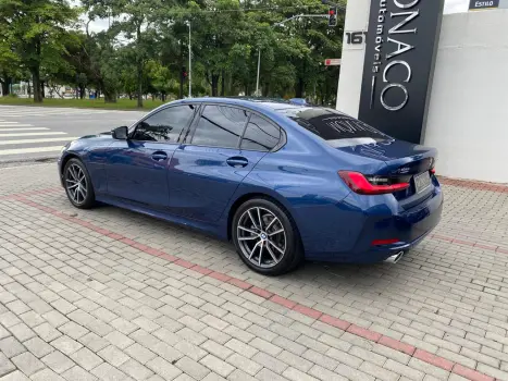BMW 320I 2.0 16V 4P SPORT GP TURBO AUTOM�TICO, Foto 4