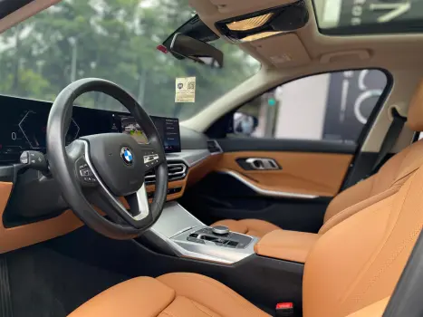 BMW 320I 2.0 16V 4P SPORT GP TURBO AUTOM�TICO, Foto 5