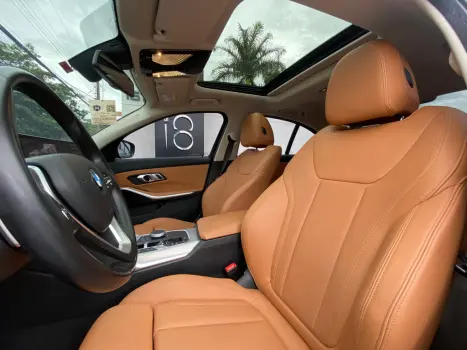 BMW 320I 2.0 16V 4P SPORT GP TURBO AUTOM�TICO, Foto 6