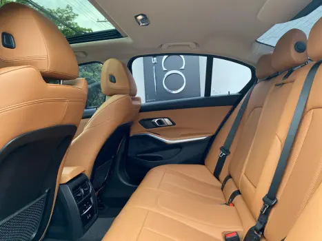 BMW 320I 2.0 16V 4P SPORT GP TURBO AUTOM�TICO, Foto 8