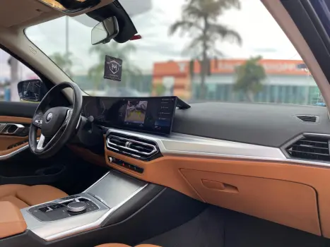 BMW 320I 2.0 16V 4P SPORT GP TURBO AUTOM�TICO, Foto 9