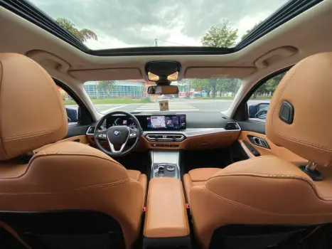 BMW 320I 2.0 16V 4P SPORT GP TURBO AUTOM�TICO, Foto 10