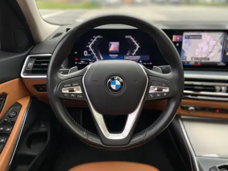 BMW 320I 2.0 16V 4P SPORT GP TURBO AUTOM�TICO, Foto 12