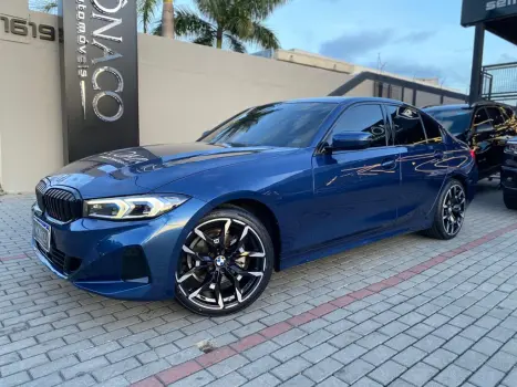 BMW 320I 2.0 16V 4P SPORT GP TURBO AUTOM�TICO, Foto 1