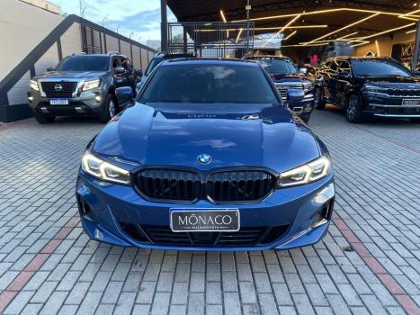 BMW 320I 2.0 16V 4P SPORT GP TURBO AUTOM�TICO, Foto 2