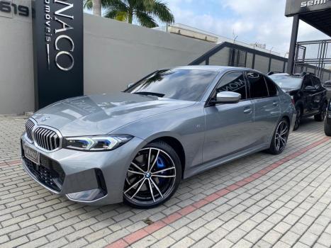 BMW 320I 2.0 16V 4P M SPORT GP TURBO ACTIVE FLEX AUTOM�TICO, Foto 1