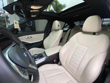 BMW 320I 2.0 16V 4P M SPORT GP TURBO ACTIVE FLEX AUTOM�TICO, Foto 6