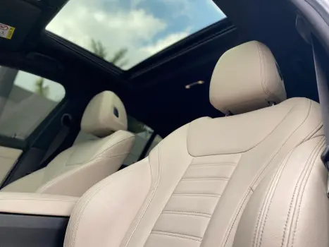 BMW 320I 2.0 16V 4P M SPORT GP TURBO ACTIVE FLEX AUTOM�TICO, Foto 7