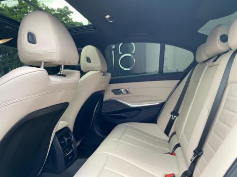 BMW 320I 2.0 16V 4P M SPORT GP TURBO ACTIVE FLEX AUTOM�TICO, Foto 8