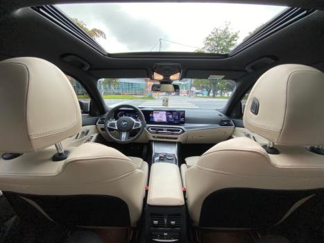 BMW 320I 2.0 16V 4P M SPORT GP TURBO ACTIVE FLEX AUTOM�TICO, Foto 10