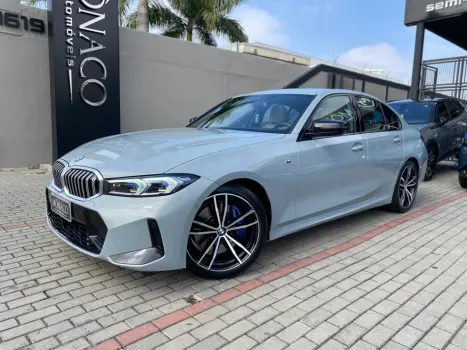 BMW 320I 2.0 16V 4P TURBO FLEX M SPORT AUTOM�TICO, Foto 1