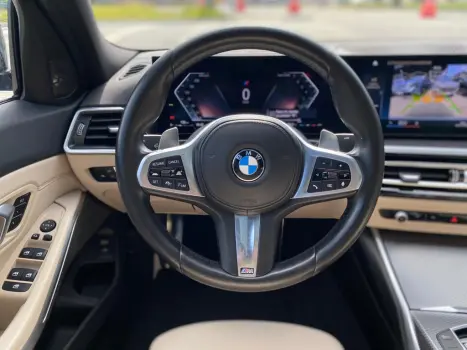 BMW 320I 2.0 16V 4P TURBO FLEX M SPORT AUTOM�TICO, Foto 12