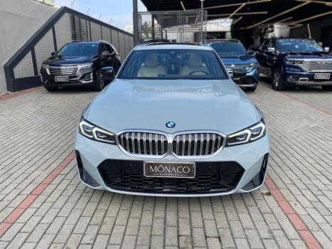 BMW 320I 2.0 16V 4P TURBO M SPORT AUTOM�TICO, Foto 2