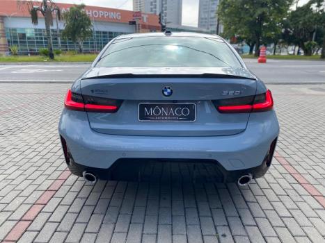 BMW 320I 2.0 16V 4P TURBO M SPORT AUTOM�TICO, Foto 3
