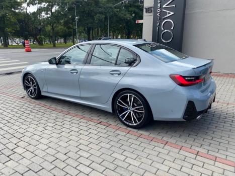 BMW 320I 2.0 16V 4P TURBO M SPORT AUTOM�TICO, Foto 4