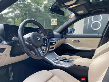 BMW 320I 2.0 16V 4P TURBO M SPORT AUTOM�TICO, Foto 5