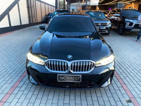 BMW 320I 2.0 16V 4P TURBO FLEX M SPORT AUTOM�TICO, Foto 2