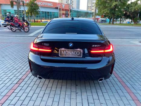 BMW 320I 2.0 16V 4P TURBO FLEX M SPORT AUTOM�TICO, Foto 3