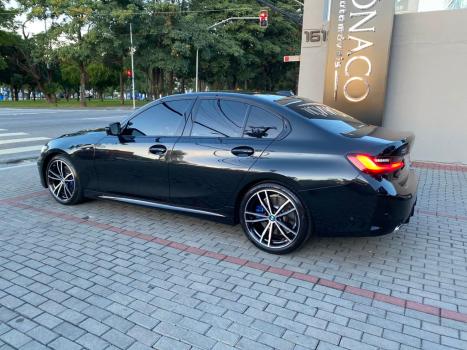 BMW 320I 2.0 16V 4P TURBO FLEX M SPORT AUTOM�TICO, Foto 4