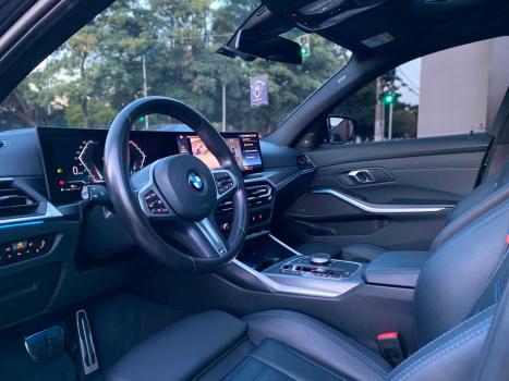 BMW 320I 2.0 16V 4P TURBO FLEX M SPORT AUTOM�TICO, Foto 5