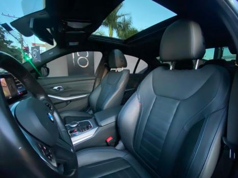 BMW 320I 2.0 16V 4P TURBO FLEX M SPORT AUTOM�TICO, Foto 6