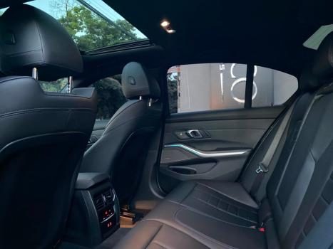 BMW 320I 2.0 16V 4P TURBO FLEX M SPORT AUTOM�TICO, Foto 8