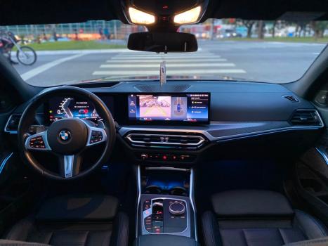BMW 320I 2.0 16V 4P TURBO FLEX M SPORT AUTOM�TICO, Foto 10