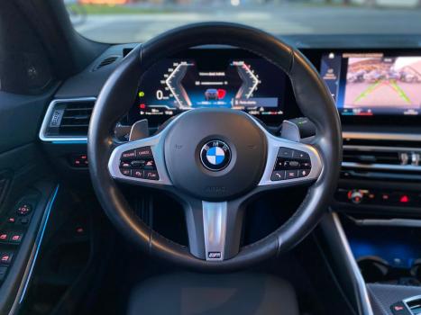 BMW 320I 2.0 16V 4P TURBO FLEX M SPORT AUTOM�TICO, Foto 11