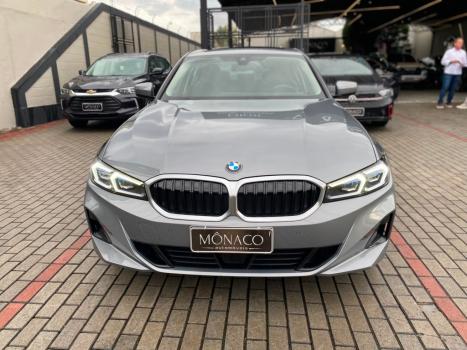 BMW 320I 2.0 16V 4P SPORT GP ACTIVE FLEX AUTOM�TICO, Foto 2