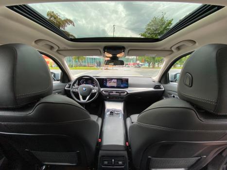 BMW 320I 2.0 16V 4P SPORT GP ACTIVE FLEX AUTOM�TICO, Foto 10