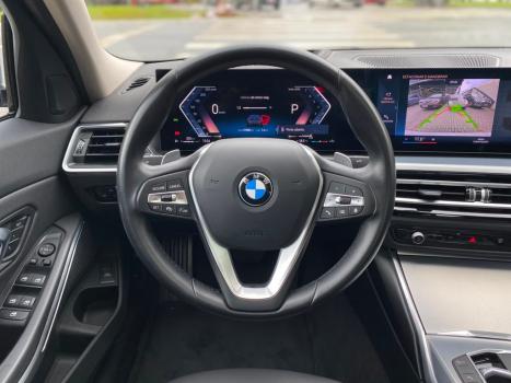 BMW 320I 2.0 16V 4P SPORT GP ACTIVE FLEX AUTOM�TICO, Foto 12