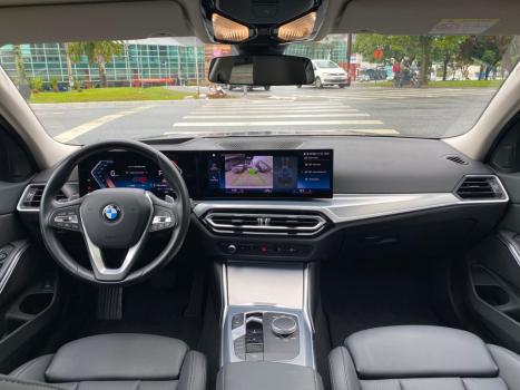 BMW 320I 2.0 16V 4P SPORT GP ACTIVE FLEX AUTOM�TICO, Foto 11