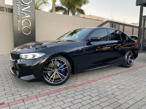 BMW 320I 2.0 16V 4P TURBO FLEX M SPORT AUTOM�TICO, Foto 1