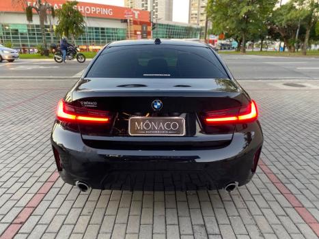 BMW 320I 2.0 16V 4P TURBO FLEX M SPORT AUTOM�TICO, Foto 3