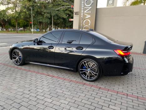 BMW 320I 2.0 16V 4P TURBO FLEX M SPORT AUTOM�TICO, Foto 4