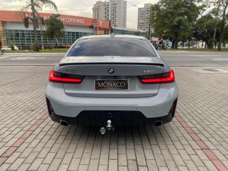 BMW 320I 2.0 16V 4P TURBO M SPORT AUTOM�TICO, Foto 3
