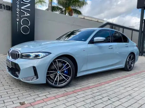 BMW 320I 2.0 16V 4P TURBO FLEX M SPORT AUTOM�TICO, Foto 1