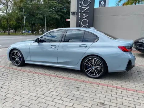 BMW 320I 2.0 16V 4P TURBO FLEX M SPORT AUTOM�TICO, Foto 4