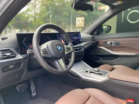 BMW 320I 2.0 16V 4P TURBO FLEX M SPORT AUTOM�TICO, Foto 5