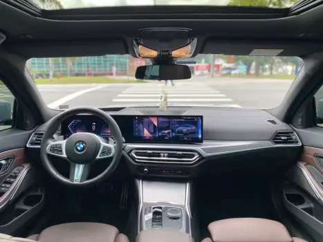 BMW 320I 2.0 16V 4P TURBO FLEX M SPORT AUTOM�TICO, Foto 11