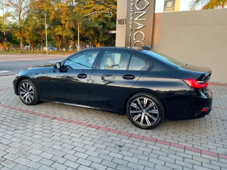 BMW 320I 2.0 16V 4P GP TURBO ACTIVE FLEX AUTOM�TICO, Foto 4