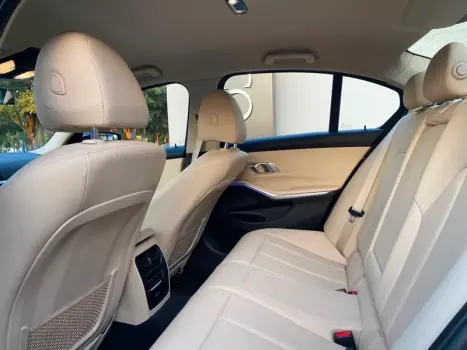 BMW 320I 2.0 16V 4P GP TURBO ACTIVE FLEX AUTOM�TICO, Foto 7