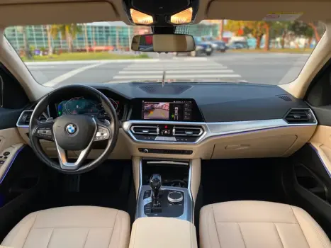 BMW 320I 2.0 16V 4P GP TURBO ACTIVE FLEX AUTOM�TICO, Foto 10