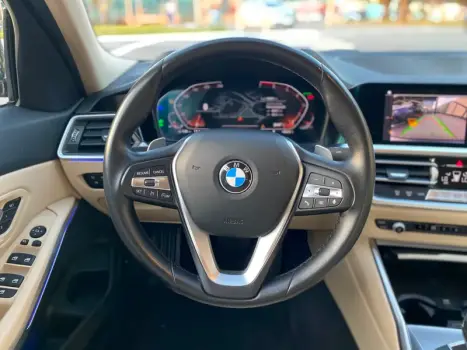 BMW 320I 2.0 16V 4P GP TURBO ACTIVE FLEX AUTOM�TICO, Foto 11